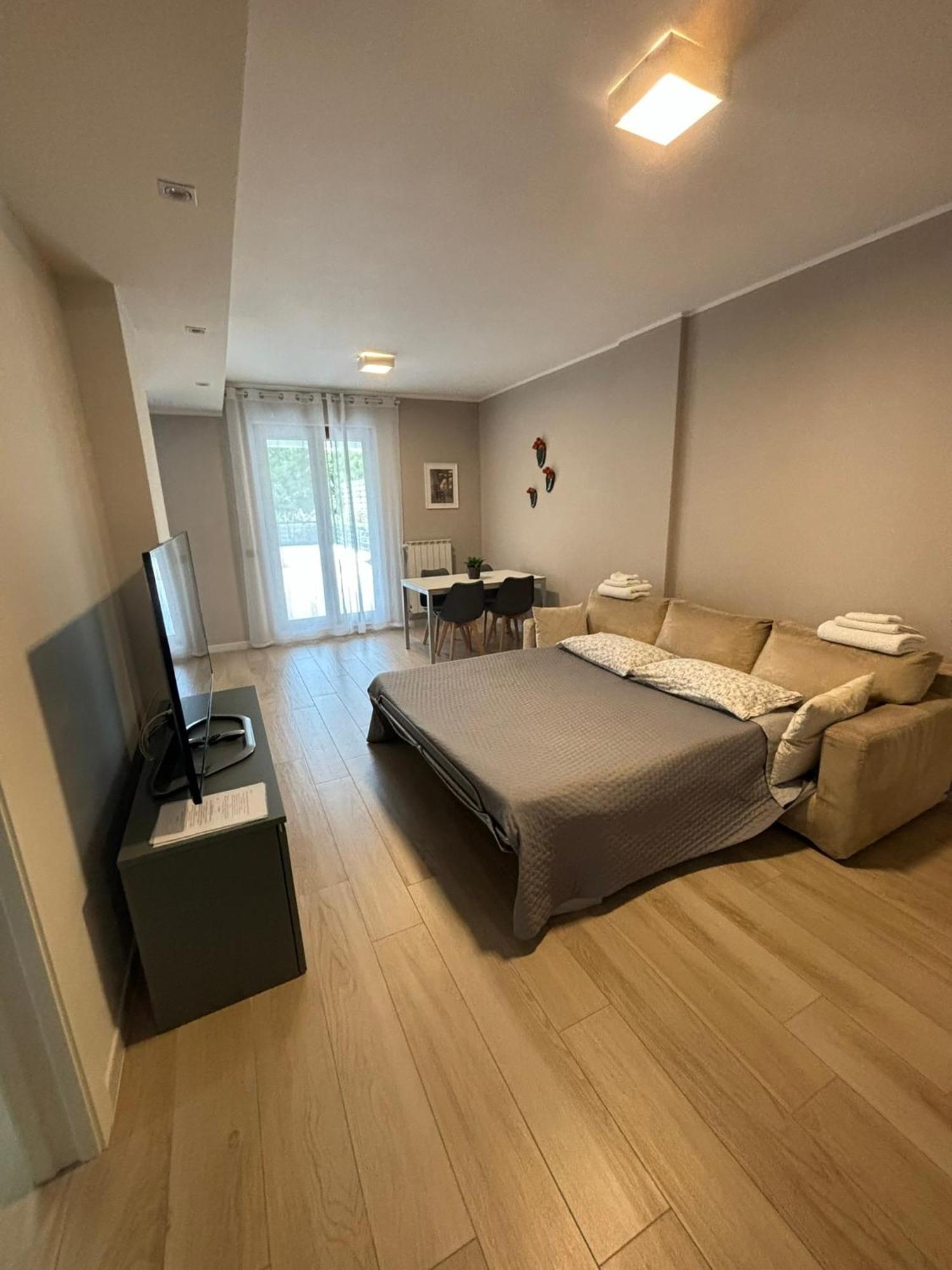 בארי Parco Verde Apartment מראה חיצוני תמונה