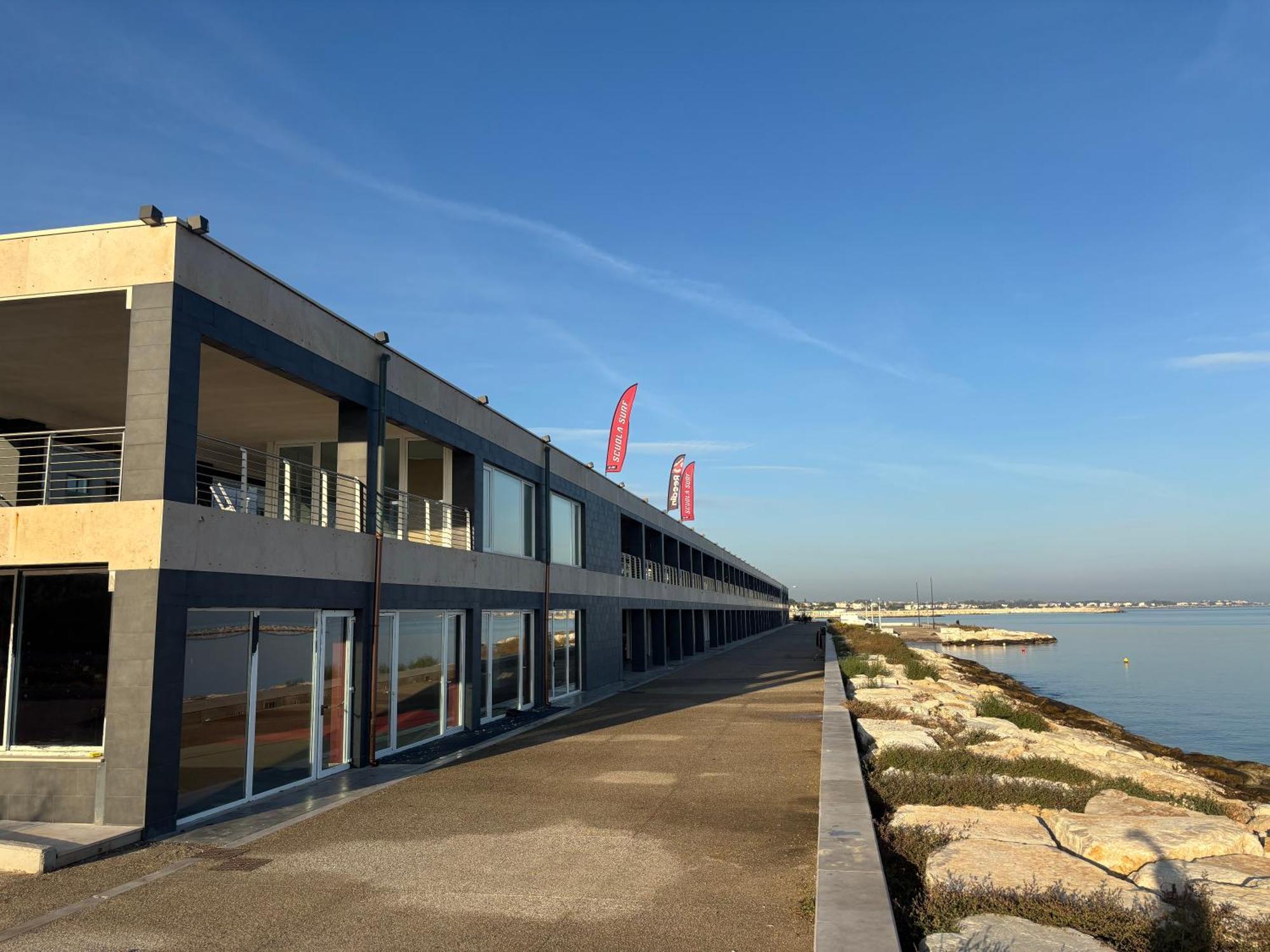 בארי Parco Verde Apartment מראה חיצוני תמונה