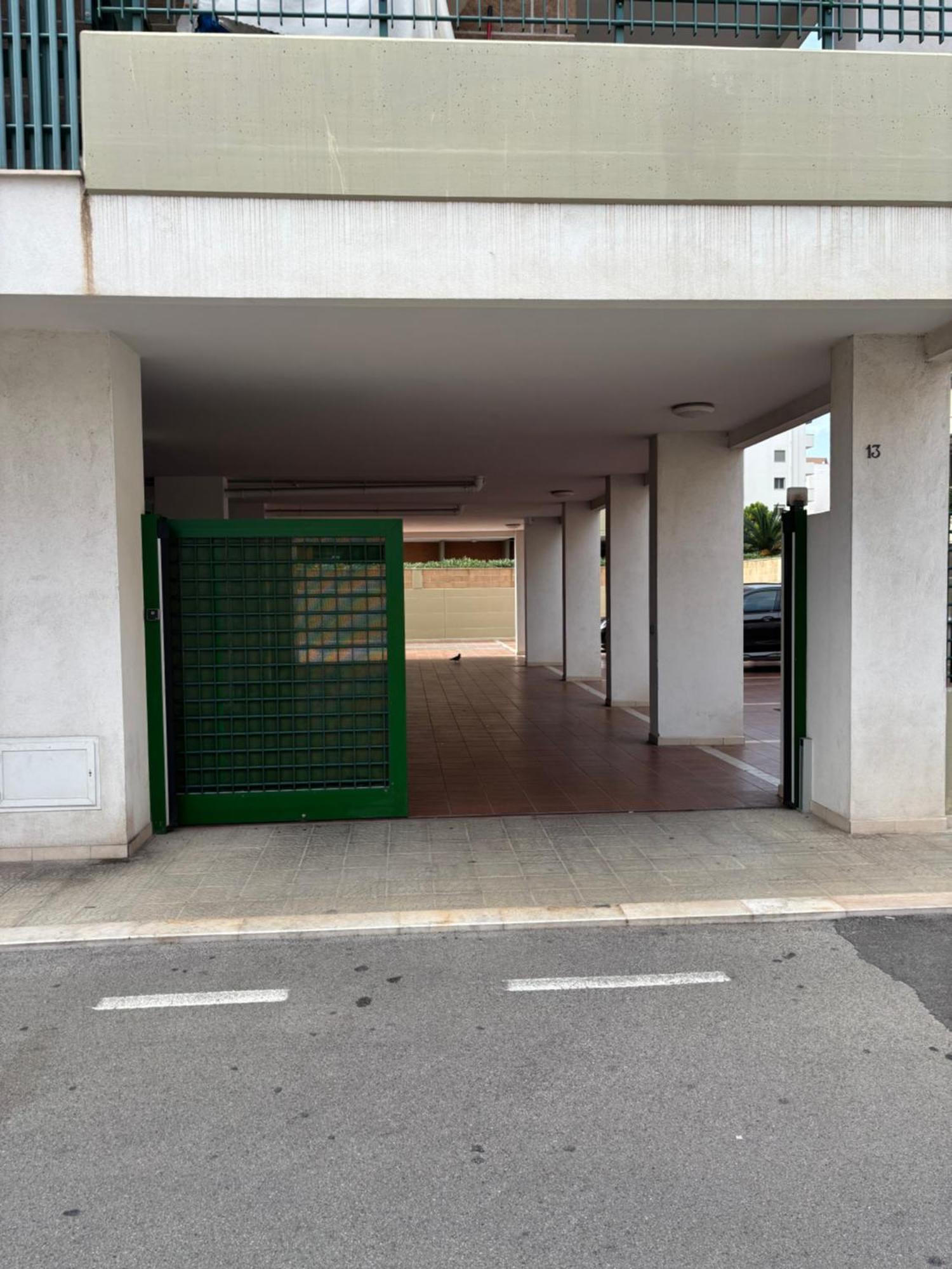 בארי Parco Verde Apartment מראה חיצוני תמונה