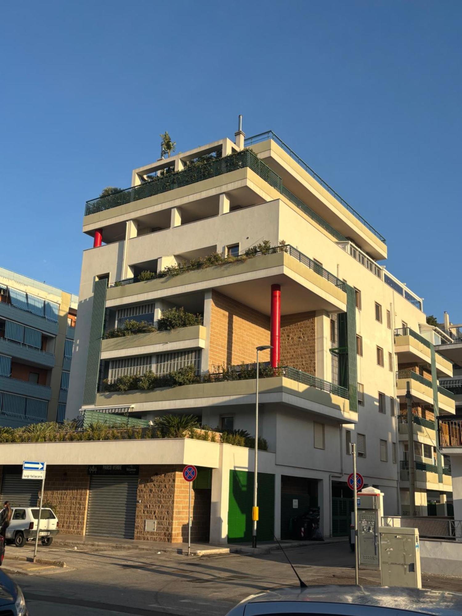 בארי Parco Verde Apartment מראה חיצוני תמונה
