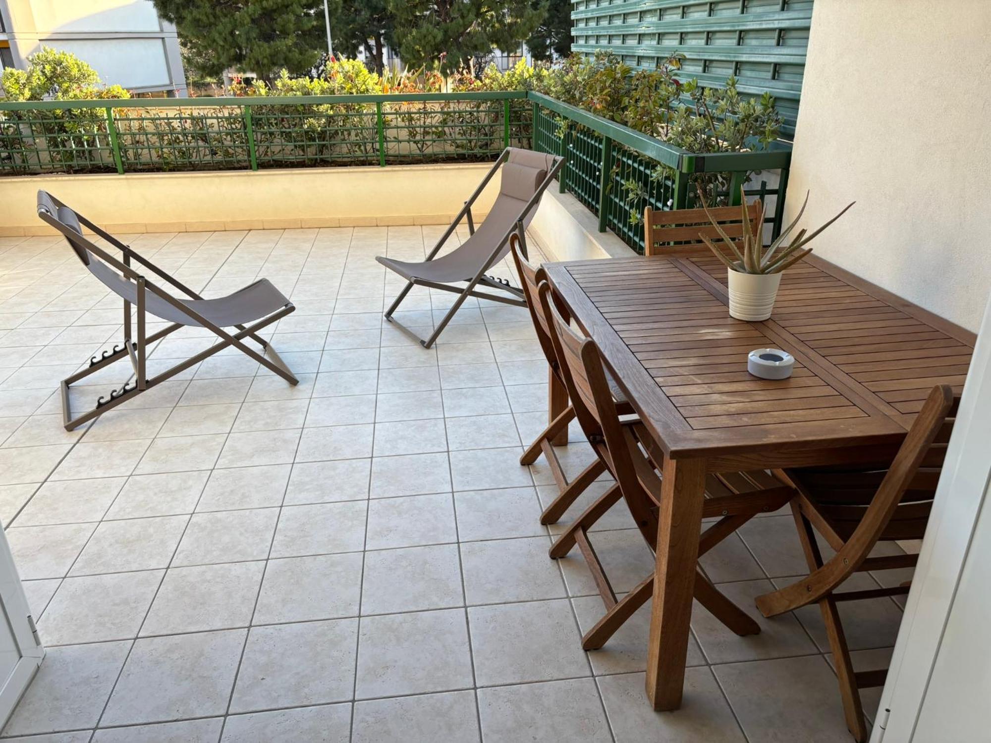 בארי Parco Verde Apartment מראה חיצוני תמונה