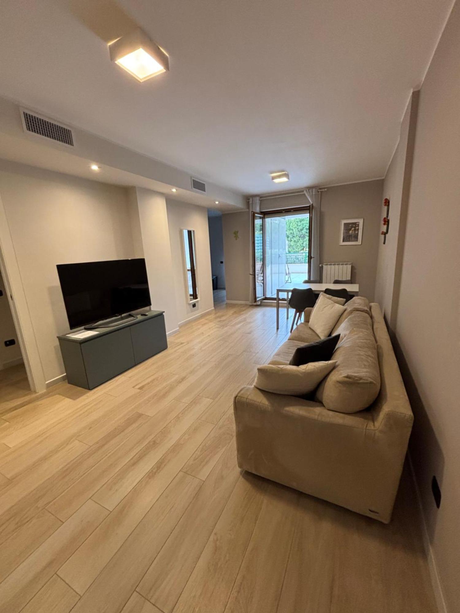 בארי Parco Verde Apartment מראה חיצוני תמונה